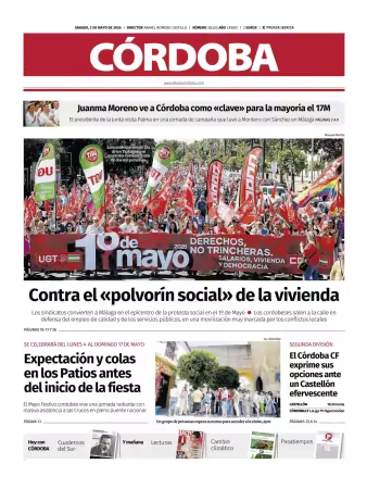 Diario Cordoba - 2 mayo 2026