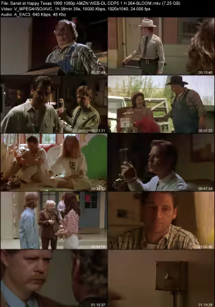 Happy Texas 1999 1080p AMZN WEB-DL DDP5.1 H264-BLOOM