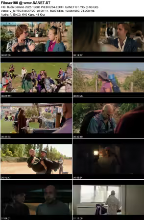 Buen Camino 2025 1080p WEB h264-EDITH