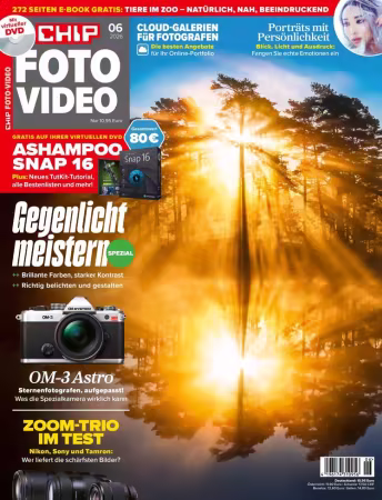 CHIP Foto-Video - Nr.06 2026