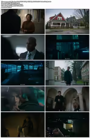 Tracker 2024 S03E20 2160p WEBRip H265 EAC3 5 1-DarkKnight