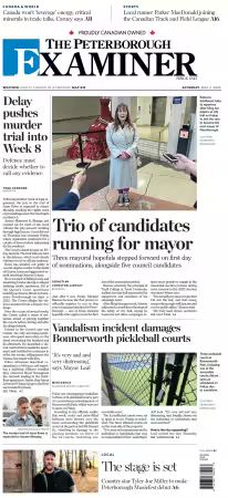 The Peterborough Examiner - 2 May 2026