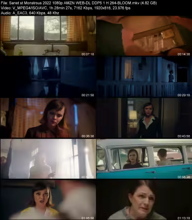 Monstrous 2022 1080p AMZN WEB-DL DDP 5.1 H264-BLOOM
