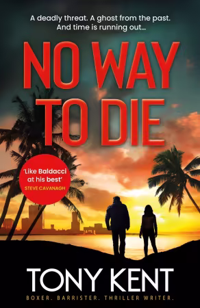 No Way to Die - Tony Kent (True EPUB)