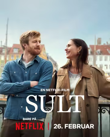 A Copenhagen Love Story 2025 1080p NF WEB-DL DUAL DDP5.1 Atmos H264-FLUX