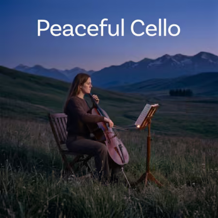 Wolfgang Amadeus Mozart - Peaceful Cello (2026)