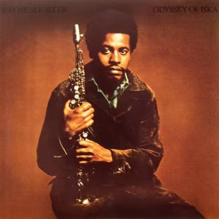 Wayne Shorter - Odyssey Of Iska (1971)[FLAC/MP3]