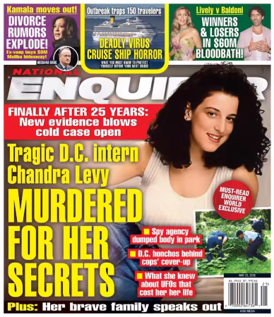National Enquirer - May 25, 2026