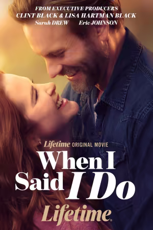 When I Said I Do 2025 1080p SCREENER WEB-DL H264 AAC-AOC