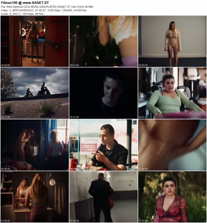 Wild Diamond 2024 BDRip x264-RUSTED
