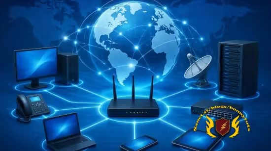 Computer Networks for Beginners to Professionals