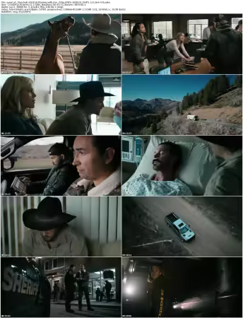 Marshals S01E10 Playing with Fire 720p AMZN WEB-DL DDP5 1 H 264-NTb