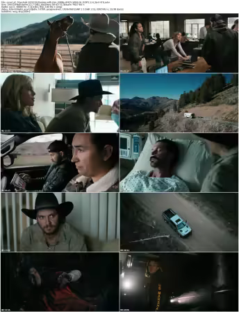 Marshals S01E10 Playing with Fire 1080p AMZN WEB-DL DDP5 1 H 264-NTb