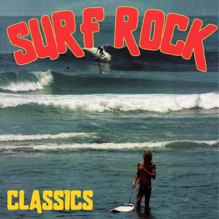 VA - Surf Rock Classics (2026)