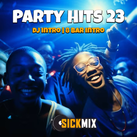 SickMix - Party Hits Vol.23 (2026)