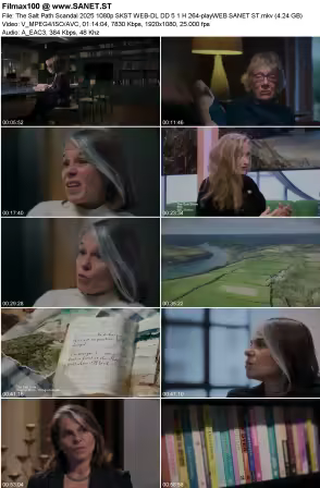 The Salt Path Scandal 2025 1080p SKST WEB-DL DD5.1 H264-playWEB