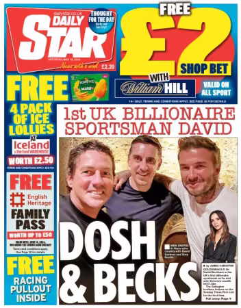 Daily Star - 16 May 2026