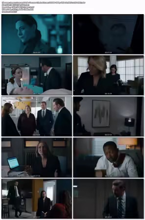 Law and Order Toronto Criminal Intent S03E08 1080p WEB-DL HEVC x265-RMT
