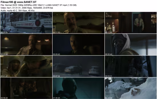 Normal 2025 1080p WEBRip x265 10bit 5.1-LAMA