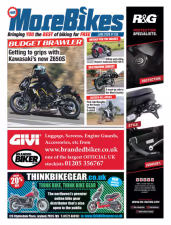 MoreBikes - June 2026
