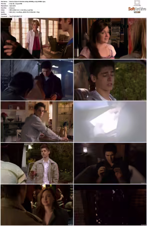 Kyle XY S01-S03 1080p WEBRip x265-RARBG
