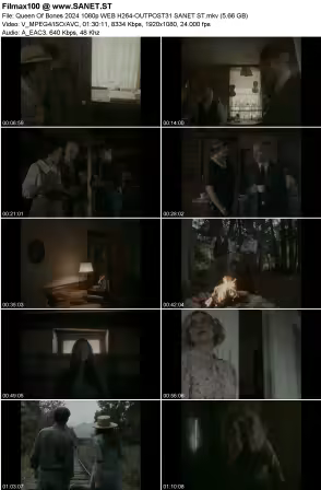 Queen Of Bones 2024 1080p WEB H264-OUTPOST31