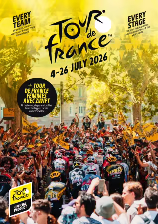 Official Tour de France Guide - Official Tour de France Guide 2026