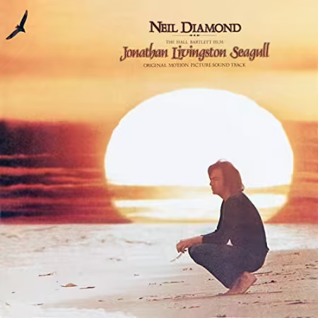 Neil Diamond - Jonathan Livingston Seagull (Original Motion Picture Sound Track) (1973)[FLAC/MP3]