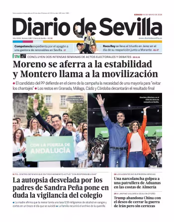 Diario de Sevilla - 16 mayo 2026