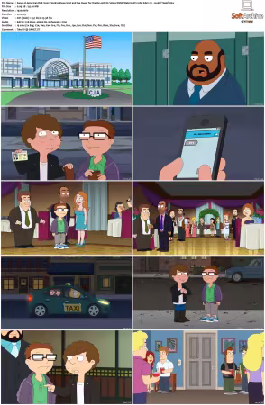 American Dad 2005 S20 1080p DSNP Webrip AV1 10bit EAC3 5 1 - Goki TAoE
