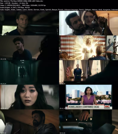 The Boys S05E08 1080p WEB x265-Yaiba