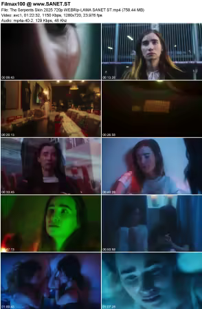 The Serpents Skin 2025 720p WEBRip-LAMA