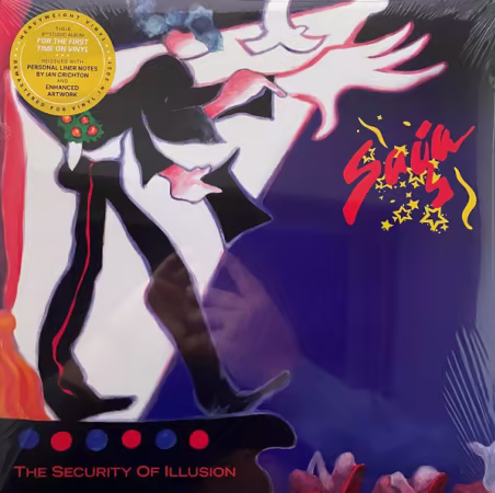 Saga – The Security Of Illusion (Remastered) (2021)