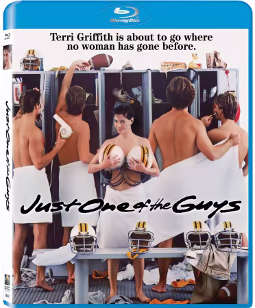 Just One of the Guys 1985 BluRay 1080p FLAC 2.0 AVC REMUX-FraMeSToR