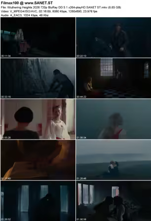 Wuthering Heights 2026 720p BluRay DD 5.1 x264-playHD