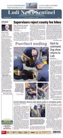 Lodi NewsSentinel - 15 May 2026