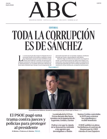 ABC (Toledo CastillaLa Mancha) - 28 mayo 2026