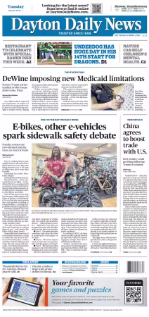 Dayton Daily News - 19 May 2026