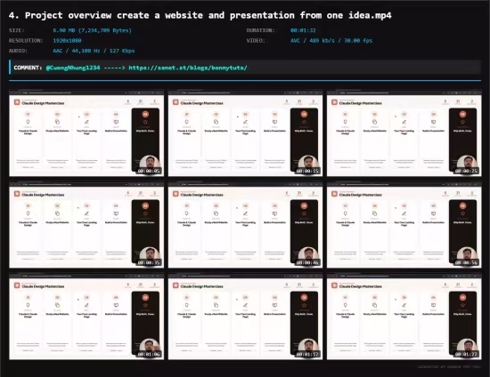 Claude Design Masterclass: Build beautiful designs