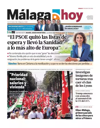 Malaga Hoy - 2 mayo 2026