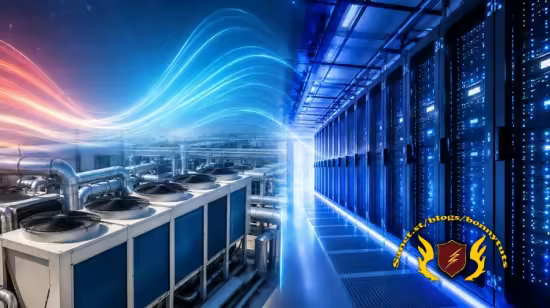 HVAC Design for Data Centres – Real Project Design