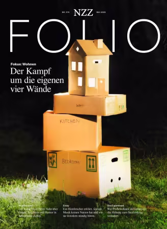 NZZ Folio - Nr.03 2026