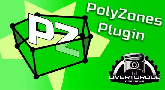 FAB - PolyZones Plugin v1.0.1 (5.7 - 5.6)