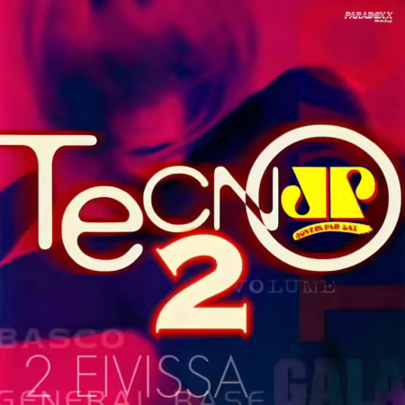VA - Tecno Pan Vol. 2 (1997) (FLAC)