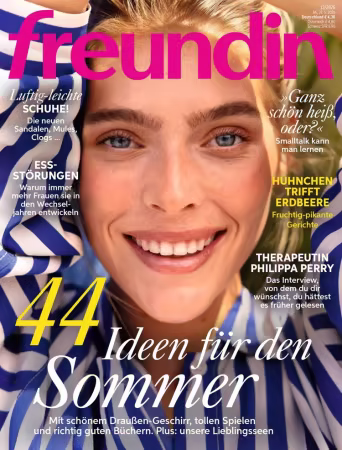 freundin - Nr.13 2026