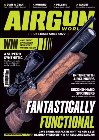 Airgun World - July 2026