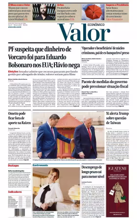 Valor Economico - 15 maio 2026
