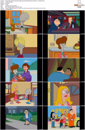 American Dad 2005 S02 1080p DSNP Webrip AV1 10bit EAC3 51-Goki TAoE