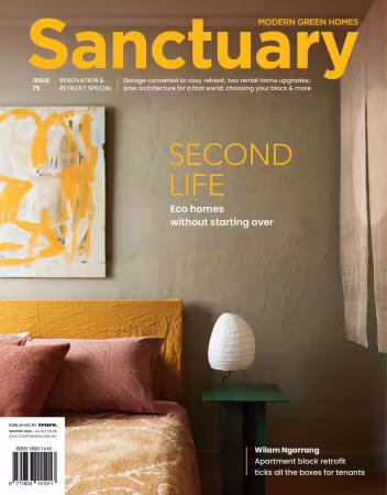 Sanctuary Modern Green Homes - Issue 75, 2026