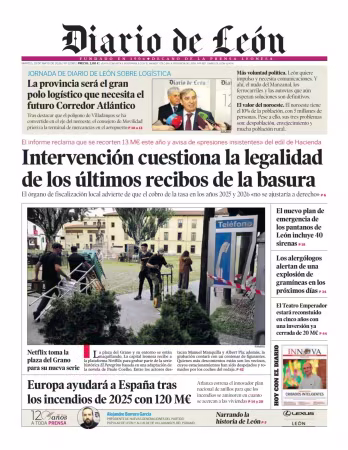 Diario de Leon - 19 mayo 2026